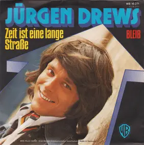 Jurgen Drews - Zeit Ist eine Lange Strasse