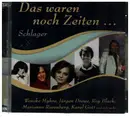 CD - Jürgen Drews, Bata Illic, Alexandra & others - Das waren noch Zeiten... Schlager