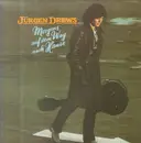 LP - Jürgen Drews - Morgens Auf Dem Weg Nach Hause