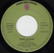 7inch Vinyl Single - Jürgen Drews - Dieser Tag Hat So Vieles Verändert