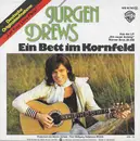 7inch Vinyl Single - Jürgen Drews - Ein Bett Im Kornfeld