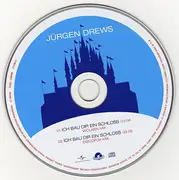 CD Single - Jürgen Drews - Ich Bau Dir Ein Schloss