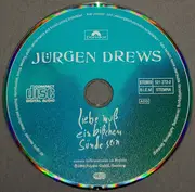 CD - Jürgen Drews - Liebe Muß Ein Bißchen Sünde Sein