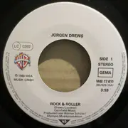 7inch Vinyl Single - Jürgen Drews - Rock & Roller
