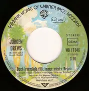 7inch Vinyl Single - Jürgen Drews - Unnahbarer Engel