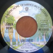 7inch Vinyl Single - Jürgen Drews - You Get Help From No One (Du Bist Niemad, Solange Niemand Dich Liebt)