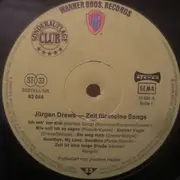 LP - Jürgen Drews - Zeit Für Meine Songs
