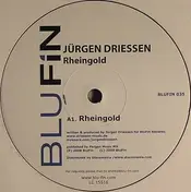 Jürgen Driessen - Rheingold / Sing Sang