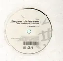 12inch Vinyl Single - Jürgen Driessen - The Message Remixes