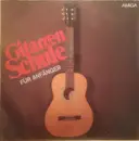 LP - Jürgen Ecke , Rosemarie Ecke - Gitarrenschule Für Anfänger - Red labels