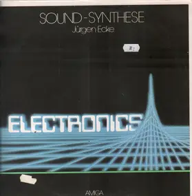 Jürgen Ecke - Sound Synthese Electronics