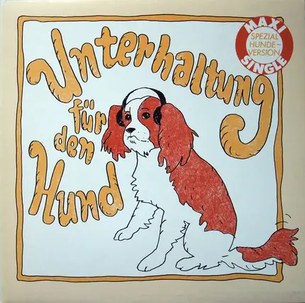 Jürgen Franke , Ly Opas - Unterhaltung Für Den Hund