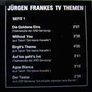 LP - Jürgen Franke - TV Themen