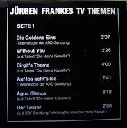 Jürgen Franke - TV Themen
