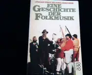 Paperback - Jürgen Frey - Eine Geschichte der Folkmusik.