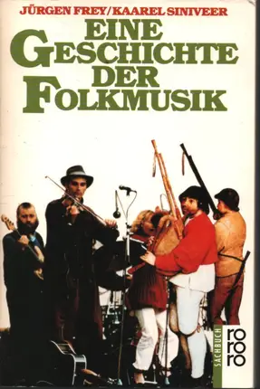 Jürgen Frey / Kaarel Siniveer - Eine Geschichte der Folkmusik