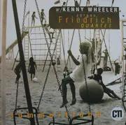 CD - Jürgen Friedrich Quartet W/ Kenny Wheeler - Summerflood