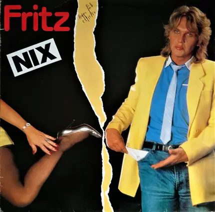 Jürgen Fritz - Nix