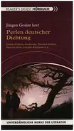 Jürgen Goslar / Schiller / Goethe a.o. - Perlen deutscher Dichtung