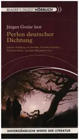 Jürgen Goslar - Perlen deutscher Dichtung