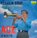 7inch Vinyl Single - Jürgen Graf - Ade