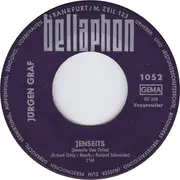 7inch Vinyl Single - Jürgen Graf - Ade