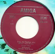 Jürgen Hart - Sing, Mei Sachse, Sing / Schock