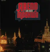LP - Jürgen Hermann - Abend An Der Moskwa