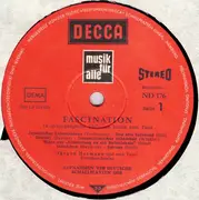 LP - Jürgen Hermann Und Sein Tanz-Streichorchester - Fascination (14 Unvergängliche Melodien Bitten Zum Tanz)