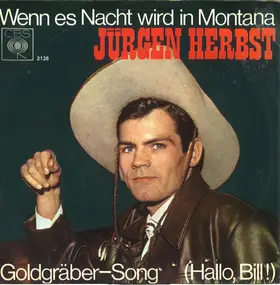 Jürgen Herbst - Wenn Es Nacht Wird In Montana