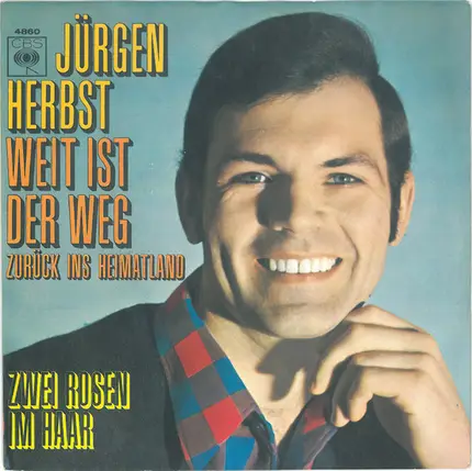Jürgen Herbst - Weit Ist Der Weg Zurück Ins Heimatland