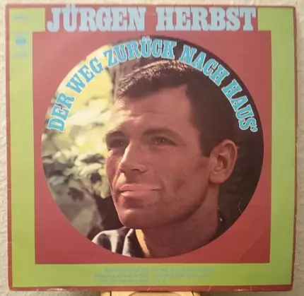 Jürgen Herbst - Der Weg zurück nach Haus