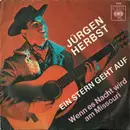 7inch Vinyl Single - Jürgen Herbst - Ein Stern geht auf