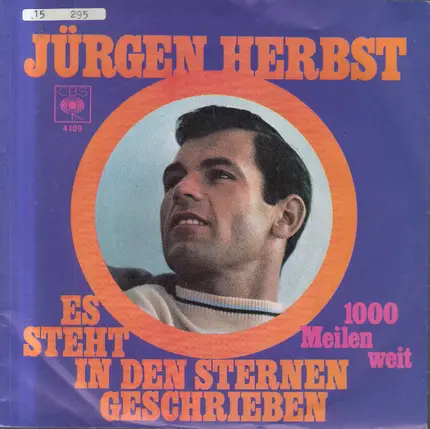 Jürgen Herbst - Es Steht In Den Sternen Geschrieben