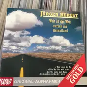 CD - Jürgen Herbst - Weit Ist Der Weg Zurück Ins Heimatland