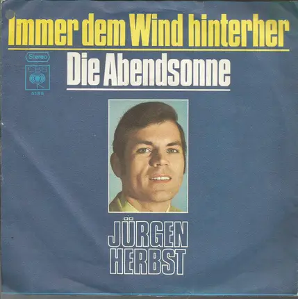 Jürgen Herbst - Immer Dem Wind Hinterher