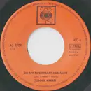 7inch Vinyl Single - Jürgen Herbst - Oh My Sweetheart Rosmarie / My Rucky Ducky Sunny Girl