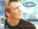 CD Single - Jürgen - Herz Geballt