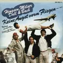 7inch Vinyl Single - Jürgen Hingsen , Rolf Milser , Karl Dall & Patrick Bach - Keine Angst Vorm Fliegen