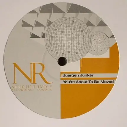 Juergen Junker - You're About To Be Moved