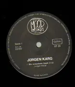 LP - Jürgen Karg - Elektronische Mythen
