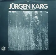 LP - Jürgen Karg - Elektronische Mythen