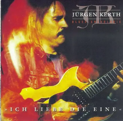 Jürgen Kerth - Blues - Anthologie