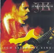 Jürgen Kerth - Blues - Anthologie