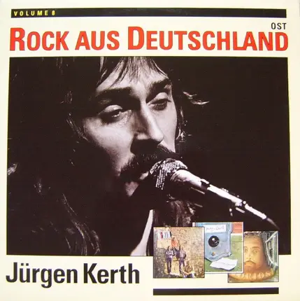 Jürgen Kerth - Jürgen Kerth