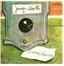 LP - Jürgen Kerth - Komm Herein - Red Dark labels