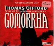 CD-Box - Jürgen Kluckert Liest Thomas Gifford - Gomorrha - Gatefold, Digifile