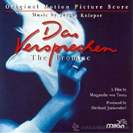 Jürgen Knieper - Das Versprechen/ The Promise