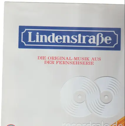 Jürgen Knieper - Lindenstraße - Die Original-Musik Aus Der Fernsehser