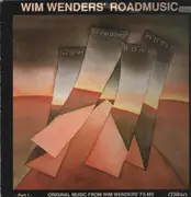 LP - Jürgen Knieper - Wim Wenders' Roadmusic (Part 1)